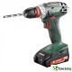 METABO BS 18 QUICK - ПРОФЕСИОНАЛЕН АКУМУЛАТОРЕН ВИНТОВЕРТ METABO BS 18 QUICK - ПРОФЕСИОНАЛЕН АКУМУЛАТОРЕН ВИНТОВЕРТ